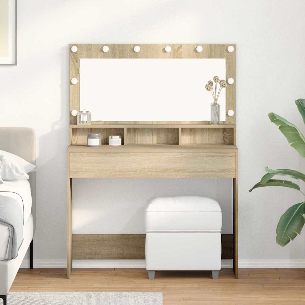 Dressing Table Engineered Wood